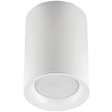 Точечный светильник с арматурой белого цвета, металлическими плафонами Feron 32632