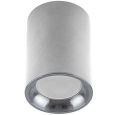 Точечный светильник с металлическими плафонами хрома цвета Feron 32634