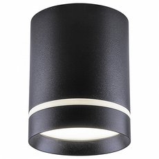 Точечный светильник с арматурой чёрного цвета Feron 32694