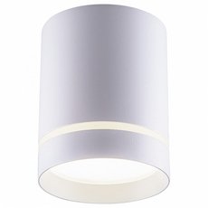Точечный светильник с арматурой белого цвета Feron 32695
