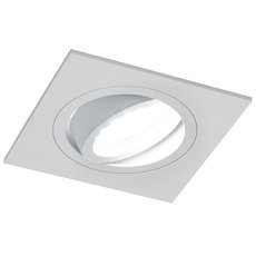 Точечный светильник с арматурой белого цвета Feron 40525