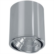 Точечный светильник с металлическими плафонами хрома цвета Feron 41026
