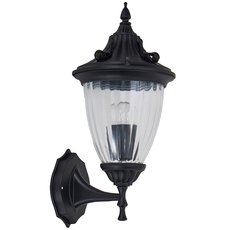 Светильник для уличного освещения с арматурой чёрного цвета Feron 41165
