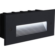 Светильник для уличного освещения с арматурой серого цвета, металлическими плафонами Feron 41174