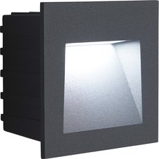 Светильник для уличного освещения с металлическими плафонами серого цвета Feron 41175