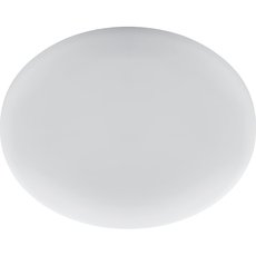 Точечный светильник с арматурой белого цвета, пластиковыми плафонами Feron 41209