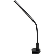 Настольная лампа с арматурой чёрного цвета, плафонами чёрного цвета Feron 41288