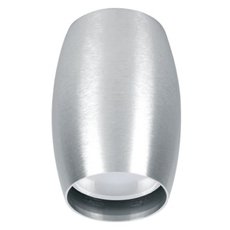 Точечный светильник с арматурой серебряного цвета, плафонами серебряного цвета Feron 41313