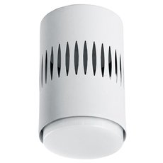 Точечный светильник с арматурой белого цвета Feron 41459