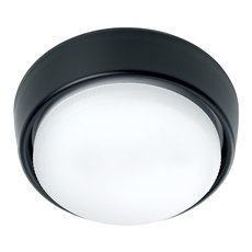 Точечный светильник с арматурой чёрного цвета, металлическими плафонами Feron 41705