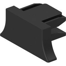 Шинная система с арматурой чёрного цвета Feron 41886