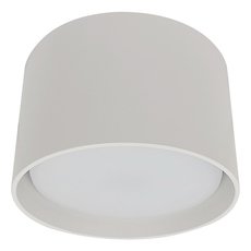 Точечный светильник с арматурой белого цвета Feron 41990