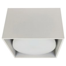 Точечный светильник с плафонами белого цвета Feron 41992