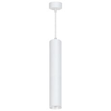 Светильник с арматурой белого цвета, металлическими плафонами Feron 48087