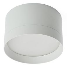 Точечный светильник с арматурой белого цвета Feron 48299