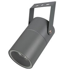 Светильник для уличного освещения с металлическими плафонами серого цвета Feron 48320