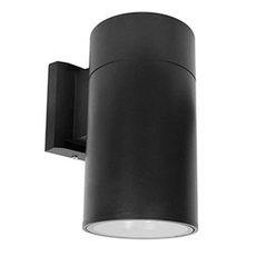 Светильник для уличного освещения с плафонами чёрного цвета Feron 48353