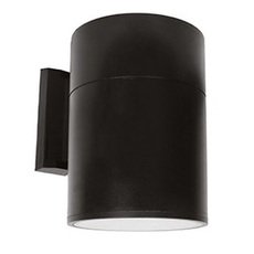 Светильник для уличного освещения с плафонами чёрного цвета Feron 48357