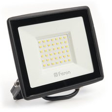 Светильник для уличного освещения с плафонами прозрачного цвета Feron 55066