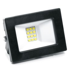 Светильник для уличного освещения с арматурой чёрного цвета, стеклянными плафонами Feron 55074