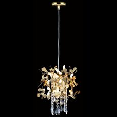 Подвесной светильник Crystal lux ROMEO SP2 GOLD D250