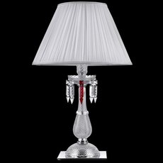 Настольная лампа в спальню Crystal lux PRINCESS LG1