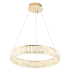 Светильник Crystal lux MUSIKA SP50W LED GOLD