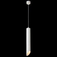 Светильник с арматурой белого цвета, металлическими плафонами Crystal lux CLT 039SP250 WH-WH