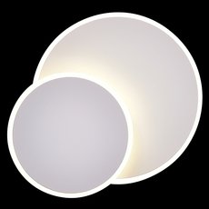Бра с арматурой белого цвета Natali Kovaltseva LED LAMPS 81112/1W