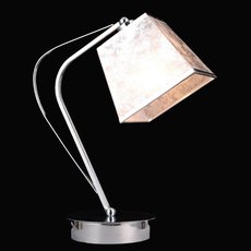 Декоративная настольная лампа Natali Kovaltseva PRONTO 75056/1T CHROME