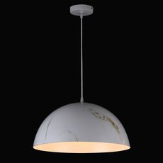 Светильник с металлическими плафонами Natali Kovaltseva MINIMAL ART 77023-1P WHITE