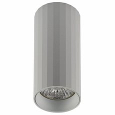 Точечный светильник с арматурой белого цвета, металлическими плафонами IMEX IL.0005.1900 WH