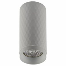 Точечный светильник с плафонами белого цвета IMEX IL.0005.1700 WH