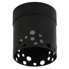 Точечный светильник с арматурой чёрного цвета IMEX IL.0005.4400 BK