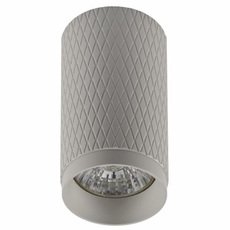 Точечный светильник с арматурой белого цвета, металлическими плафонами IMEX IL.0005.1800 WH