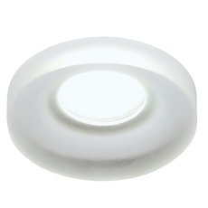 Точечный светильник с плафонами белого цвета Ambrella Light S440 W