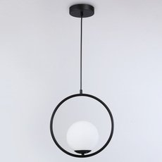 Светильник с арматурой чёрного цвета Ambrella Light TR2592