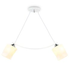 Светильник с плафонами белого цвета Ambrella Light TR303154