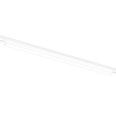 Шинная система с арматурой белого цвета, металлическими плафонами Ambrella Light GV1452