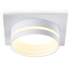 Точечный светильник с арматурой белого цвета Ambrella Light TN5221