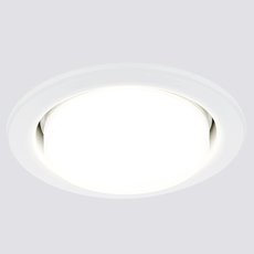 Точечный светильник Ambrella Light G101 W