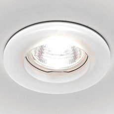 Точечный светильник с стеклянными плафонами Ambrella Light D2240 W