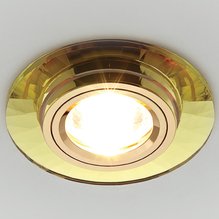 Точечный светильник Ambrella Light 8160 GOLD