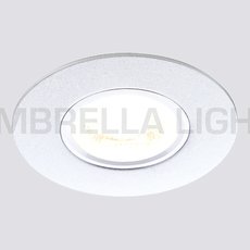 Точечный светильник с металлическими плафонами Ambrella Light A500 SL