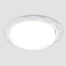 Встраиваемый точечный светильник Ambrella Light G155 W