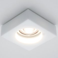 Точечный светильник с стеклянными плафонами Ambrella Light D6120 MILK