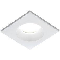 Точечный светильник с плафонами белого цвета Ambrella Light S450 W