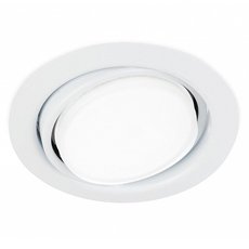 Точечный светильник с арматурой белого цвета Ambrella Light G103 WH