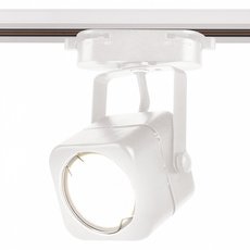 Шинная система с арматурой белого цвета Ambrella Light GL5107