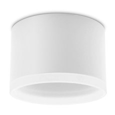 Точечный светильник с плафонами белого цвета Ambrella Light TN339